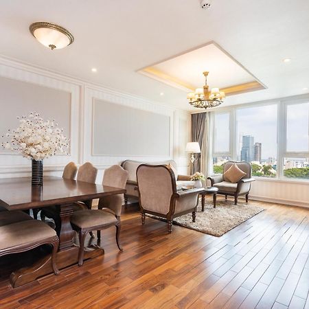 Leman Luxury Apartments 2Br 3Br For Rent In Central Ho Chi Minh-Byen Eksteriør billede