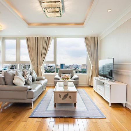 Leman Luxury Apartments 2Br 3Br For Rent In Central Ho Chi Minh-Byen Eksteriør billede