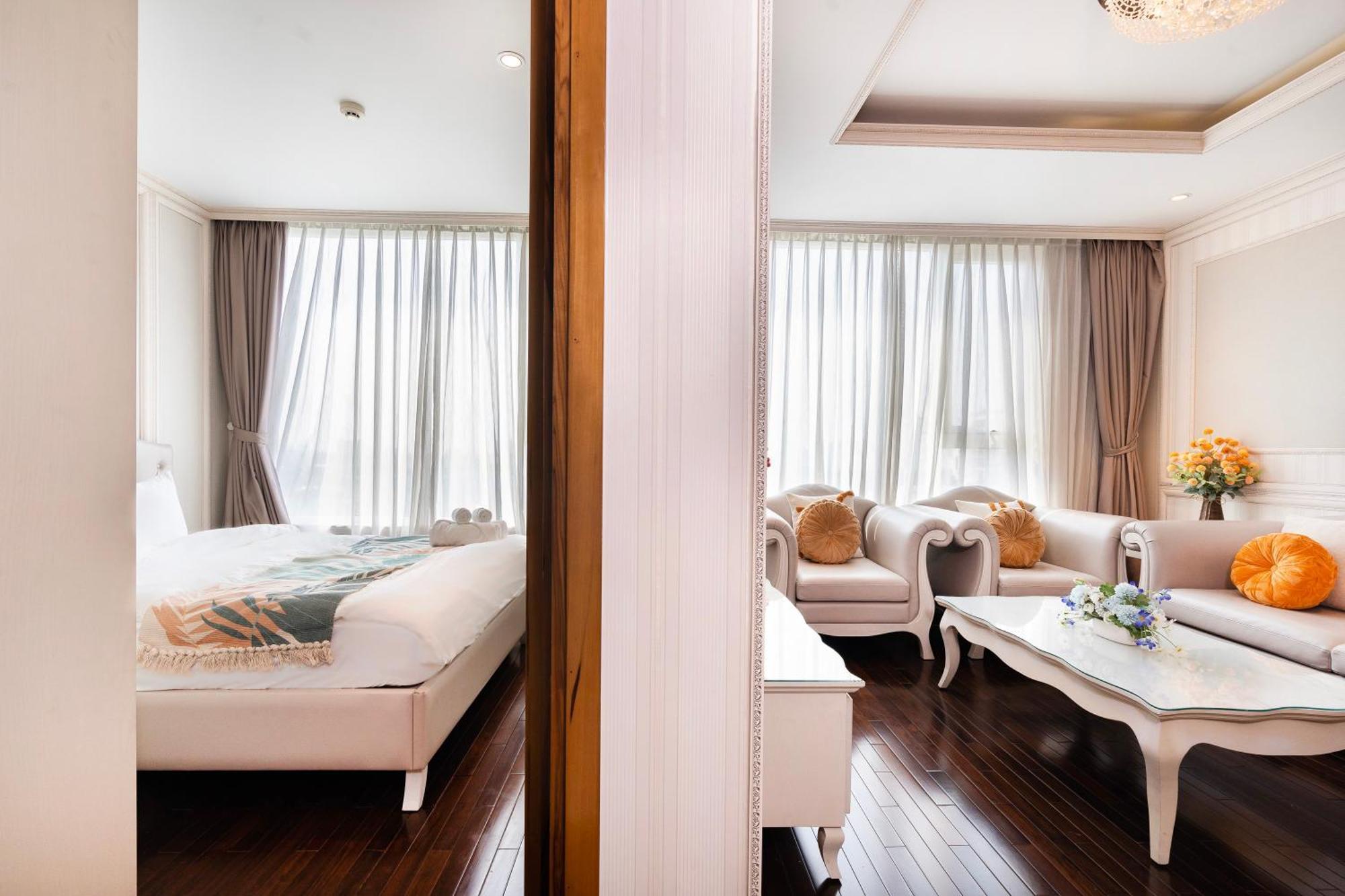 Leman Luxury Apartments 2Br 3Br For Rent In Central Ho Chi Minh-Byen Eksteriør billede