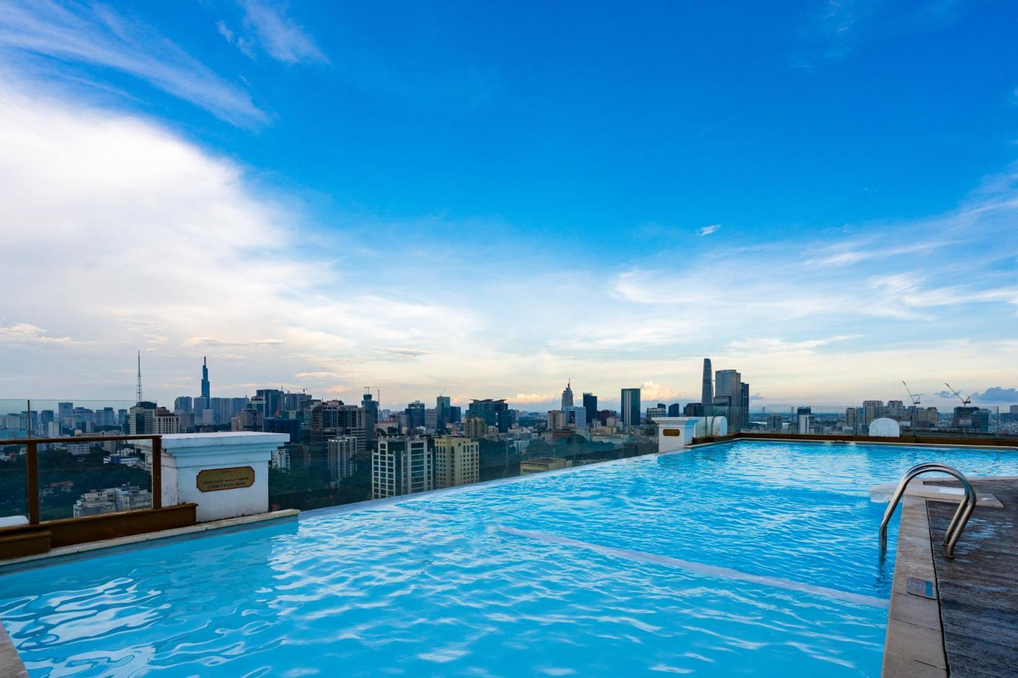 Leman Luxury Apartments 2Br 3Br For Rent In Central Ho Chi Minh-Byen Eksteriør billede