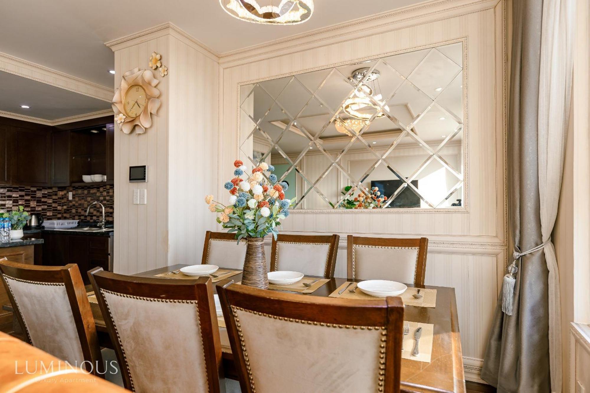 Leman Luxury Apartments 2Br 3Br For Rent In Central Ho Chi Minh-Byen Eksteriør billede