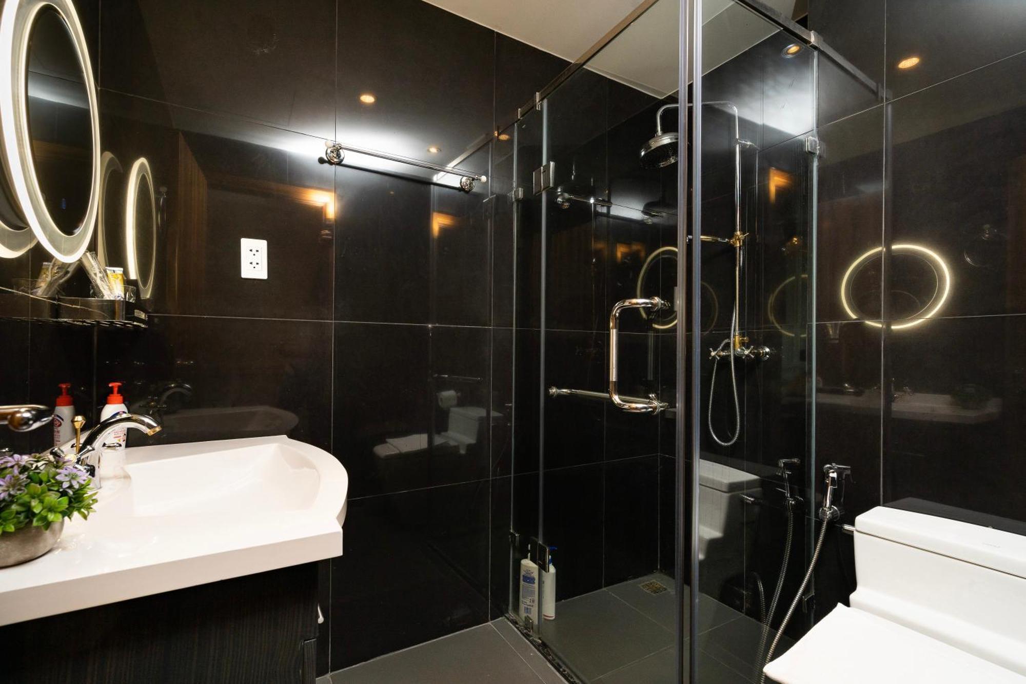 Leman Luxury Apartments 2Br 3Br For Rent In Central Ho Chi Minh-Byen Eksteriør billede