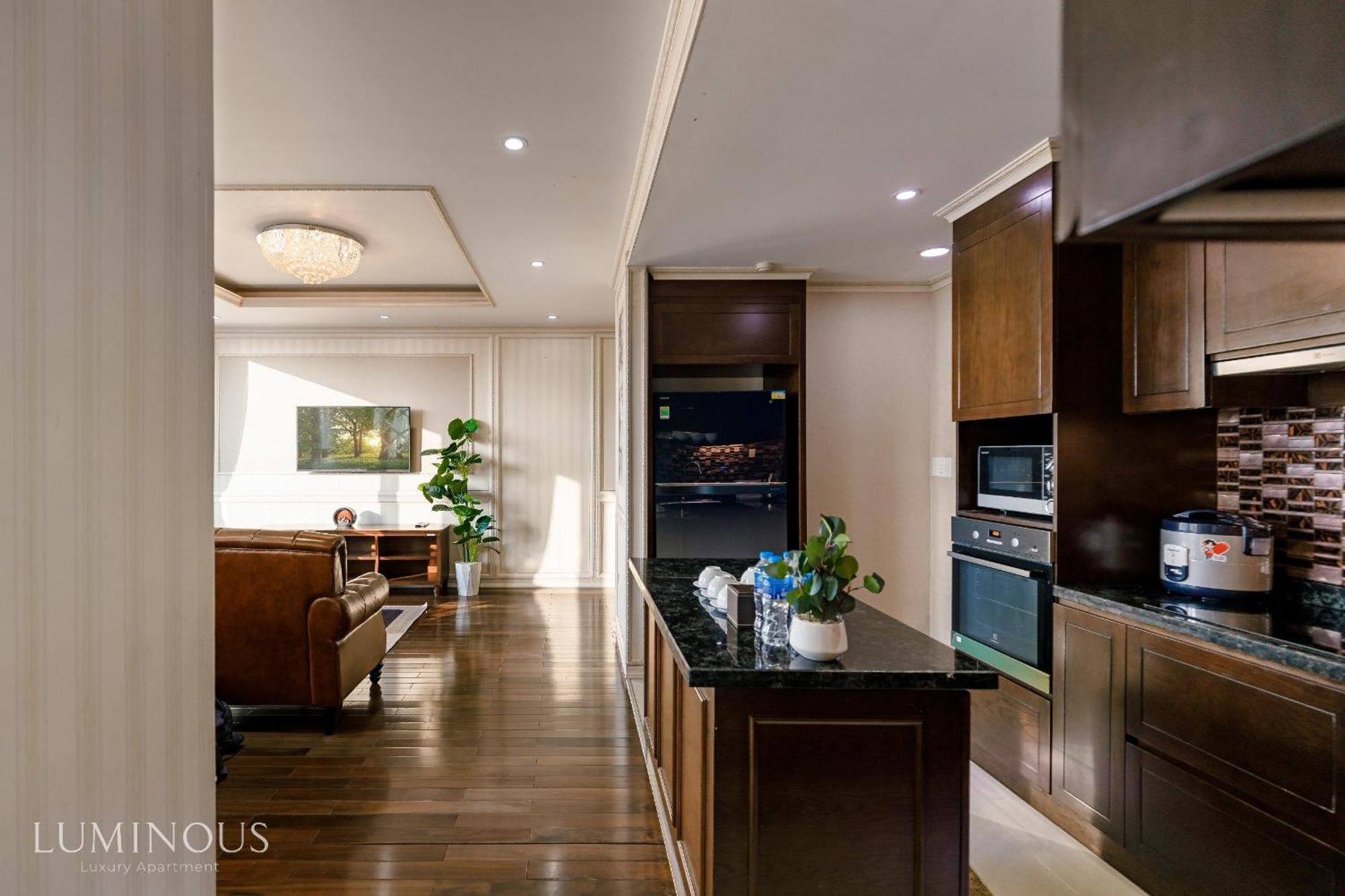 Leman Luxury Apartments 2Br 3Br For Rent In Central Ho Chi Minh-Byen Eksteriør billede