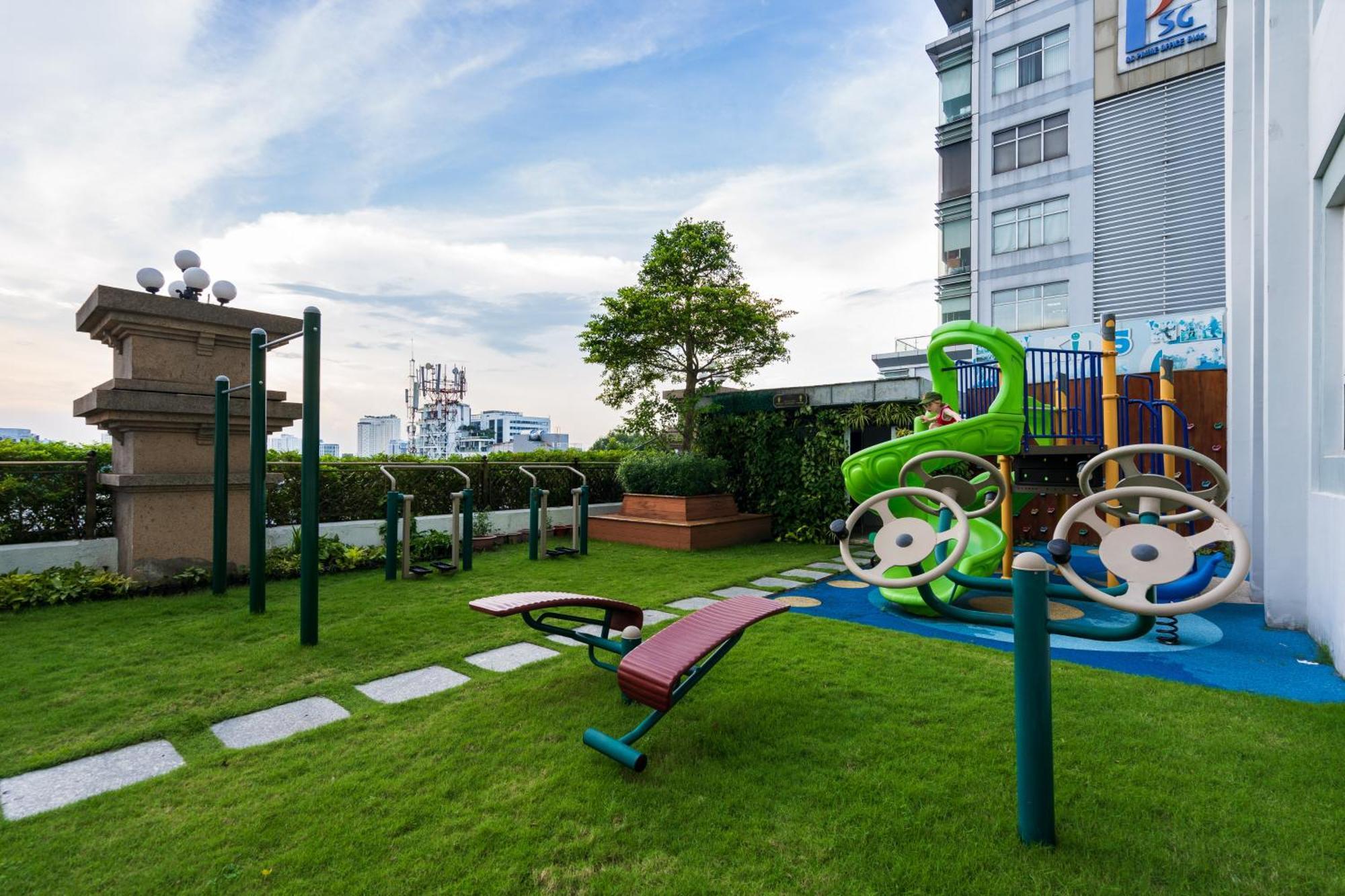 Leman Luxury Apartments 2Br 3Br For Rent In Central Ho Chi Minh-Byen Eksteriør billede
