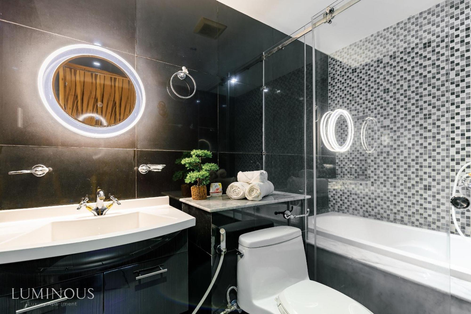 Leman Luxury Apartments 2Br 3Br For Rent In Central Ho Chi Minh-Byen Eksteriør billede