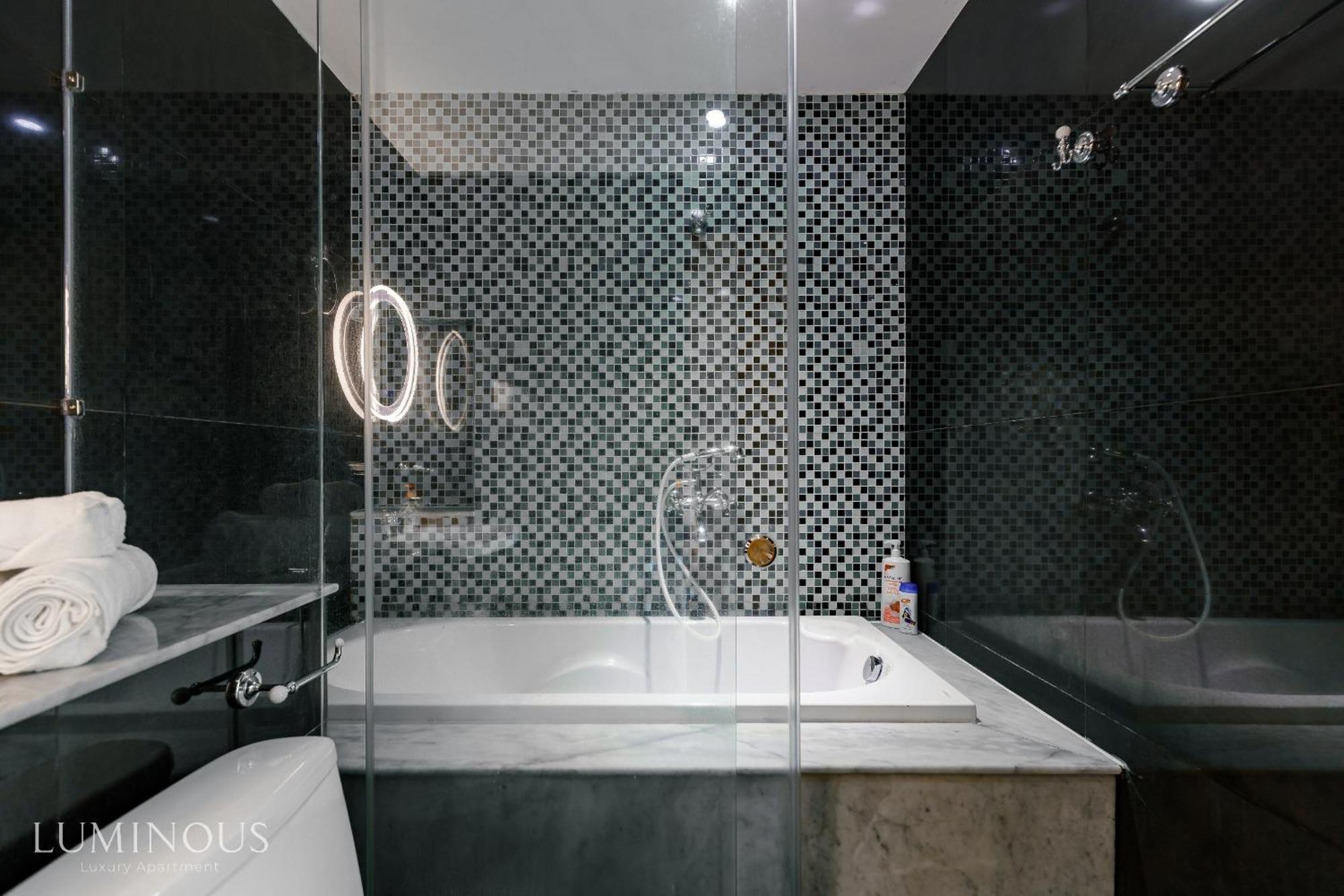 Leman Luxury Apartments 2Br 3Br For Rent In Central Ho Chi Minh-Byen Eksteriør billede