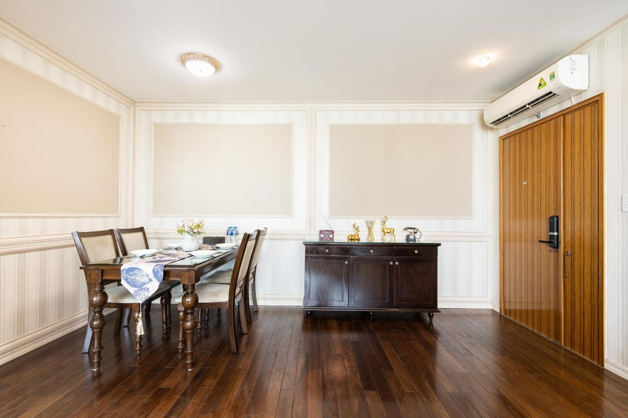 Leman Luxury Apartments 2Br 3Br For Rent In Central Ho Chi Minh-Byen Eksteriør billede