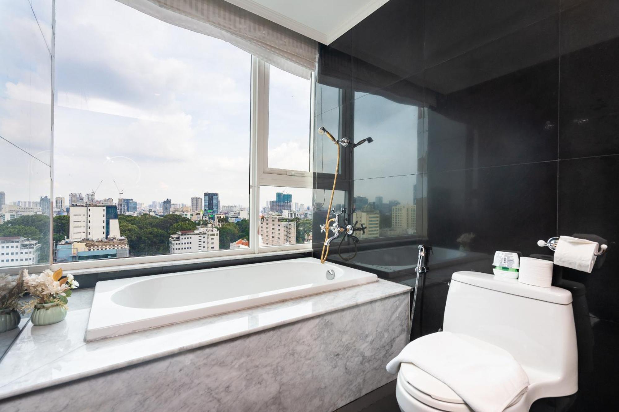 Leman Luxury Apartments 2Br 3Br For Rent In Central Ho Chi Minh-Byen Eksteriør billede