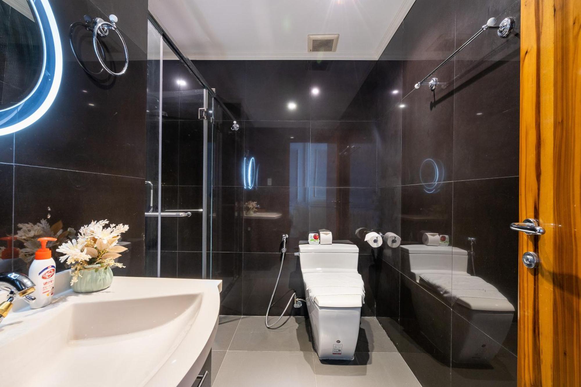 Leman Luxury Apartments 2Br 3Br For Rent In Central Ho Chi Minh-Byen Eksteriør billede