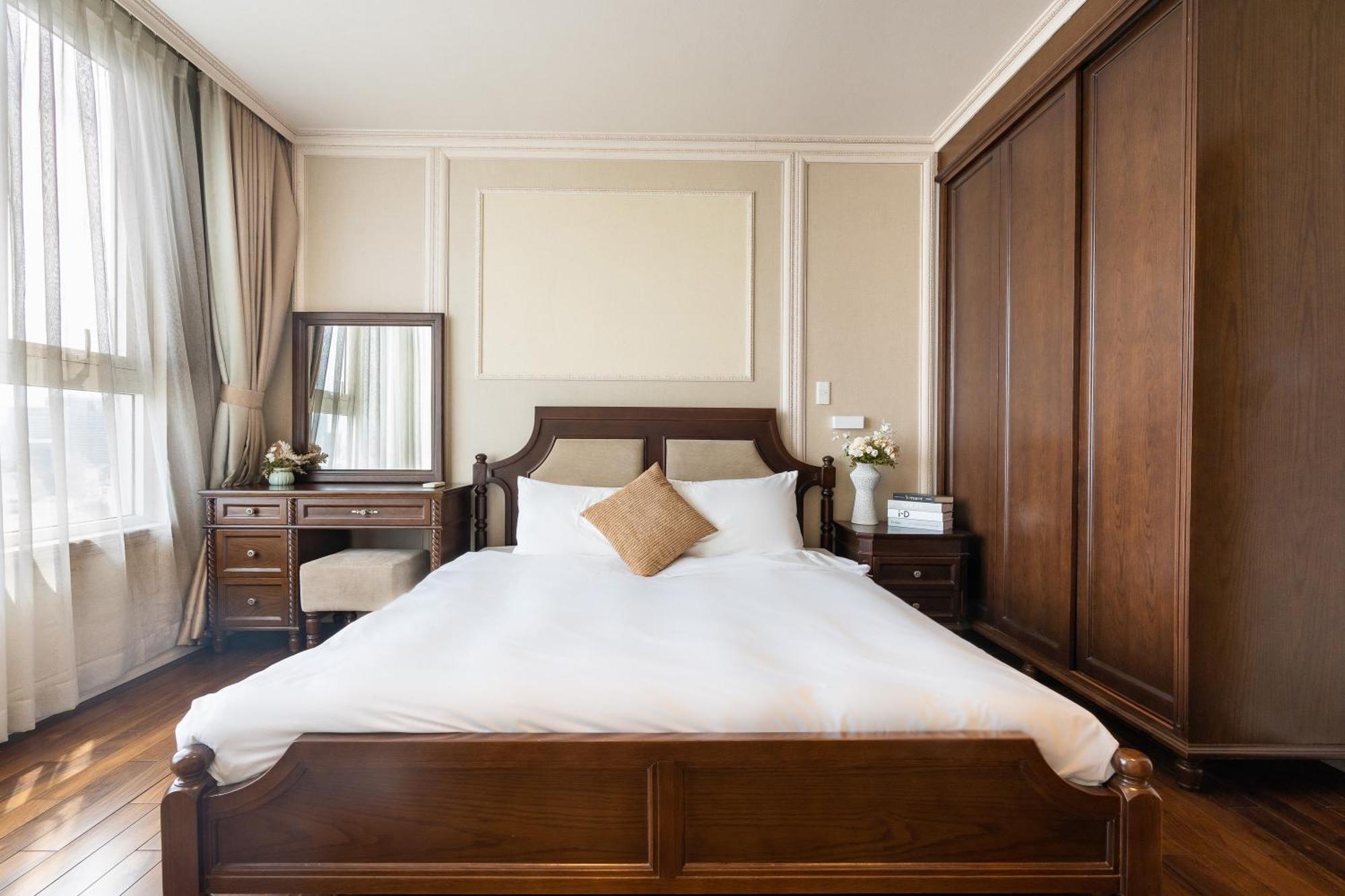 Leman Luxury Apartments 2Br 3Br For Rent In Central Ho Chi Minh-Byen Eksteriør billede