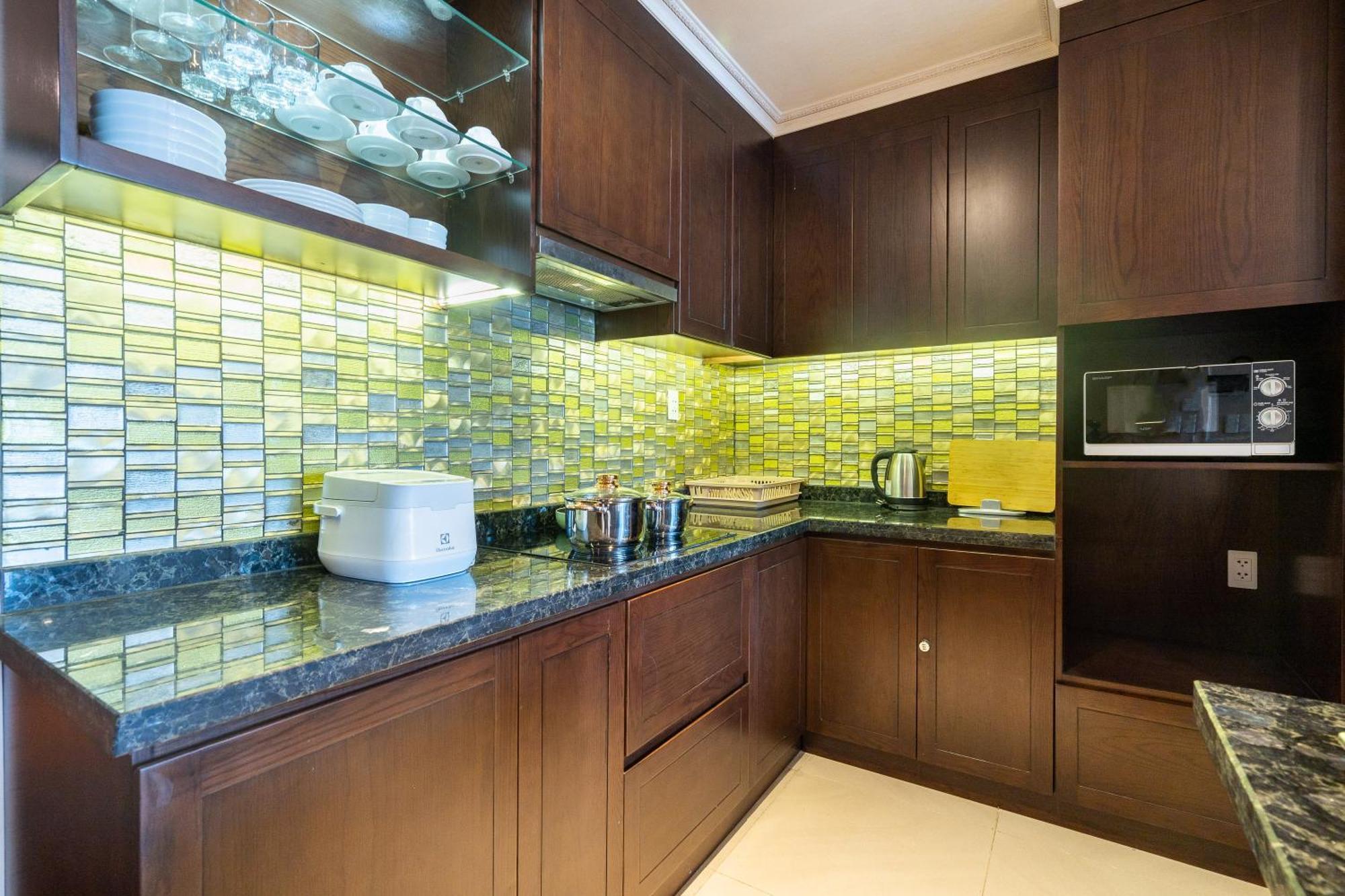 Leman Luxury Apartments 2Br 3Br For Rent In Central Ho Chi Minh-Byen Eksteriør billede