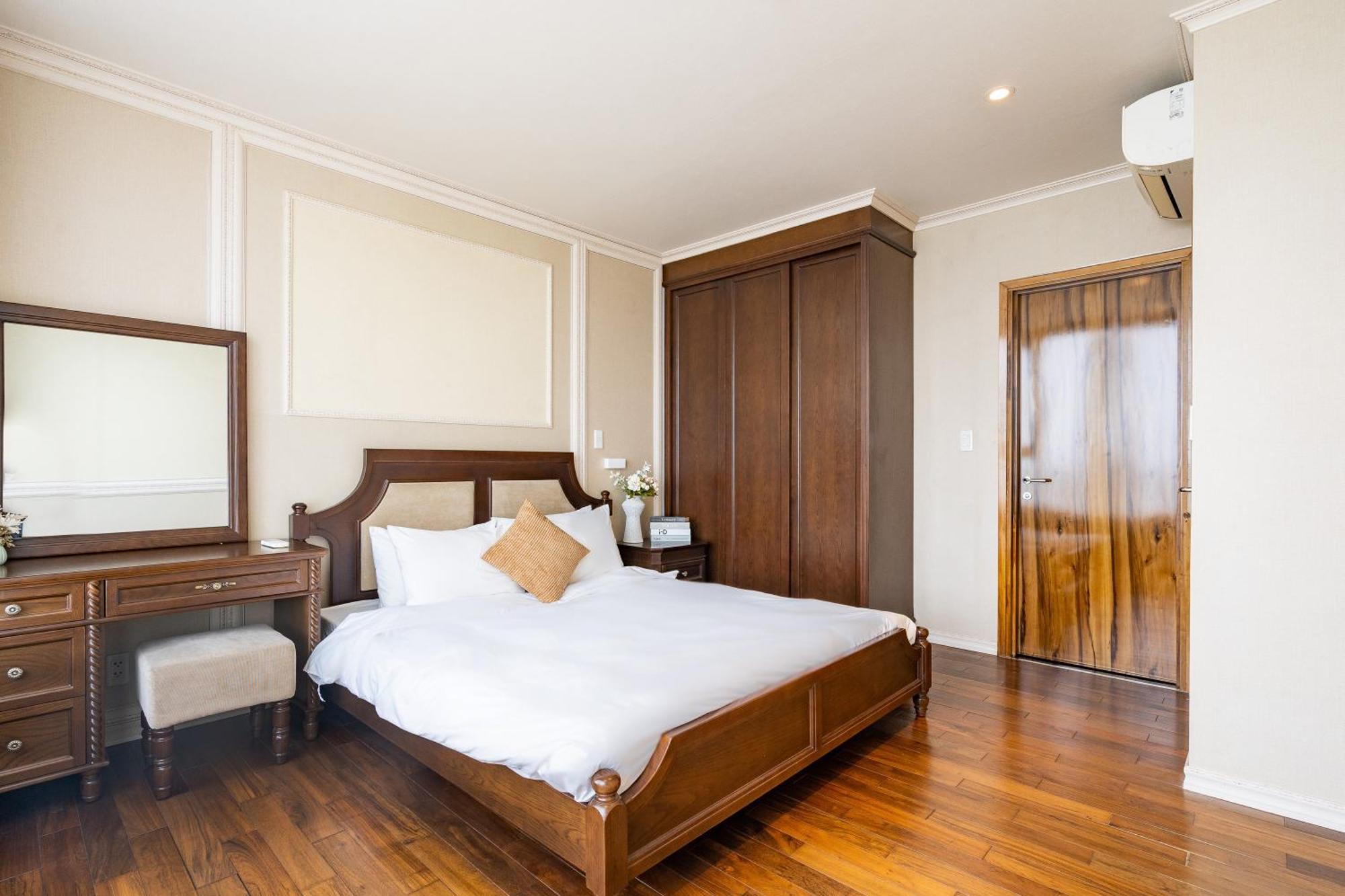 Leman Luxury Apartments 2Br 3Br For Rent In Central Ho Chi Minh-Byen Eksteriør billede